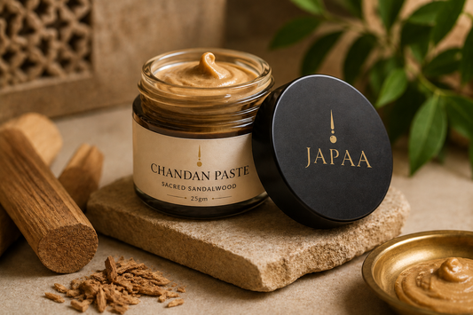 JAPAA Chandan Paste