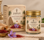 JAPAA Kesar Chandan Tilak