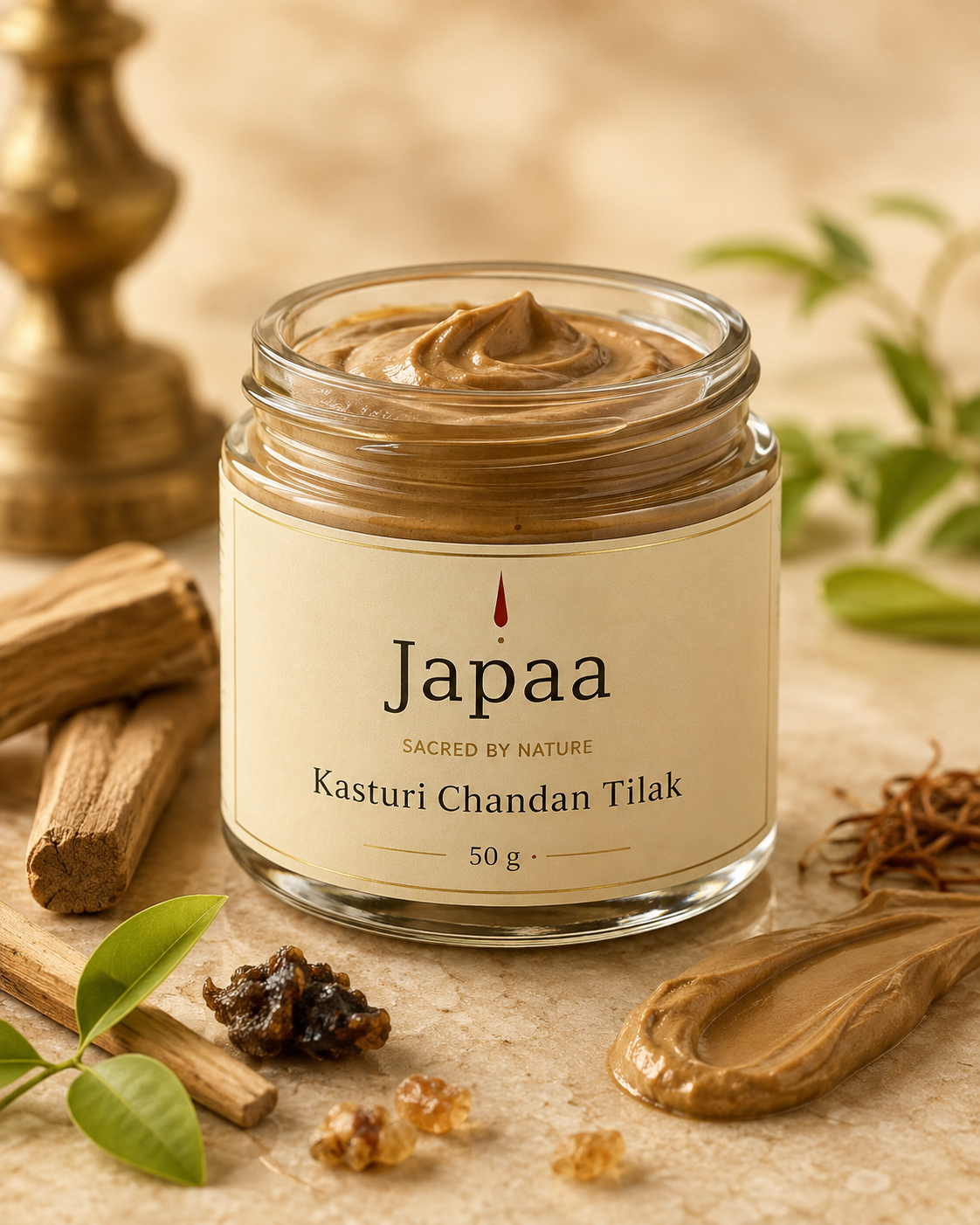 JAPAA Kasturi Chandan Tilak